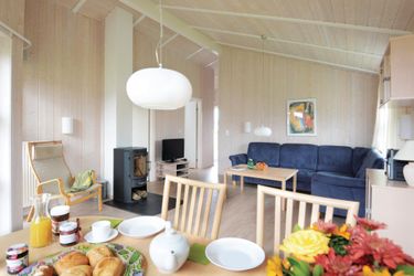 2-persoons stacaravan/chalet DSH601