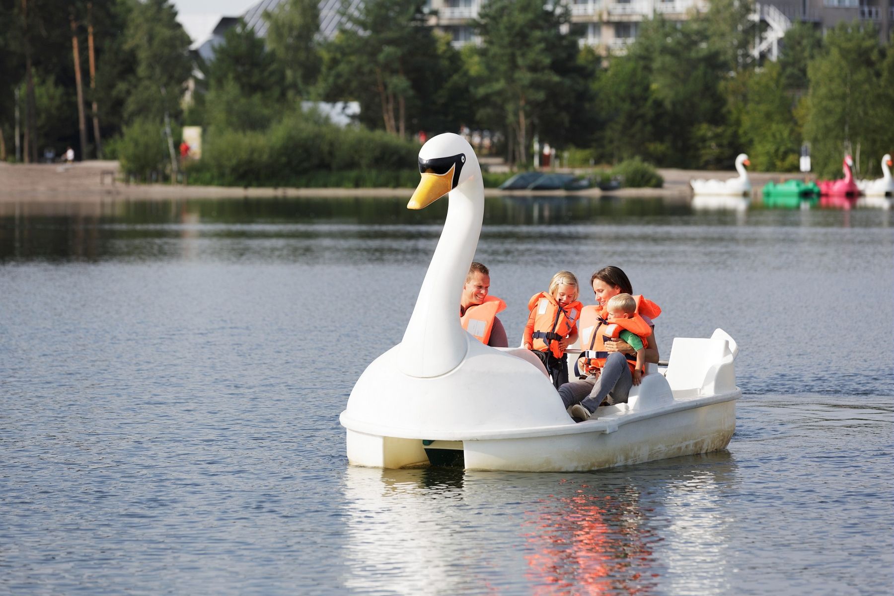 Sunparks Kempense Meren in Mol - BungalowSpecials