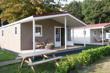 5-person mobile home/caravan Type I Boshuis