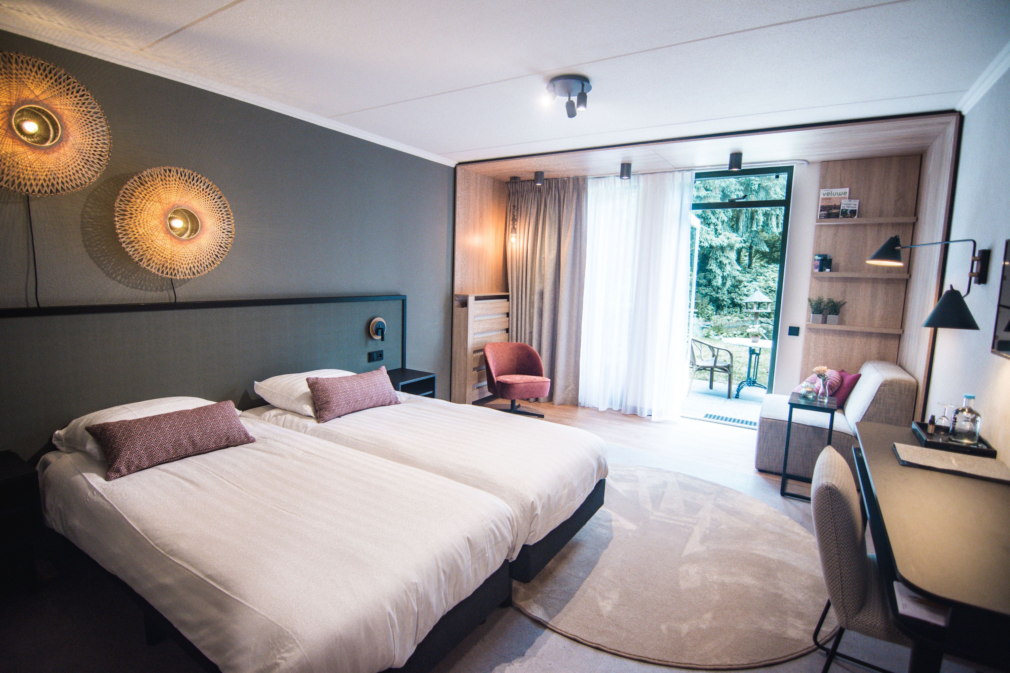 Witte Berken Natuurhotel.