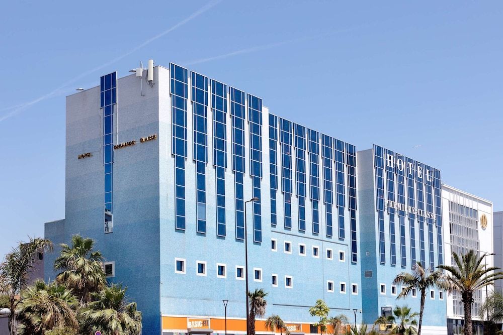 Premiere Classe Nice - Promenade des Anglais.