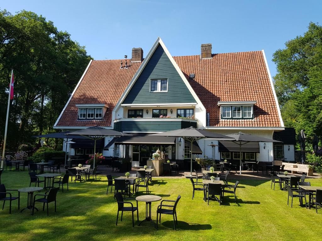 Hotel en Restaurant De Barones.