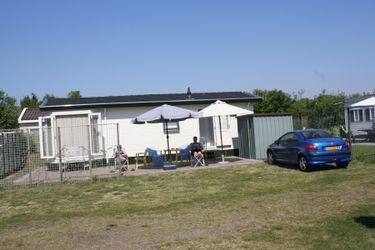 4-Personen Mobilheim/Chalet Luxe