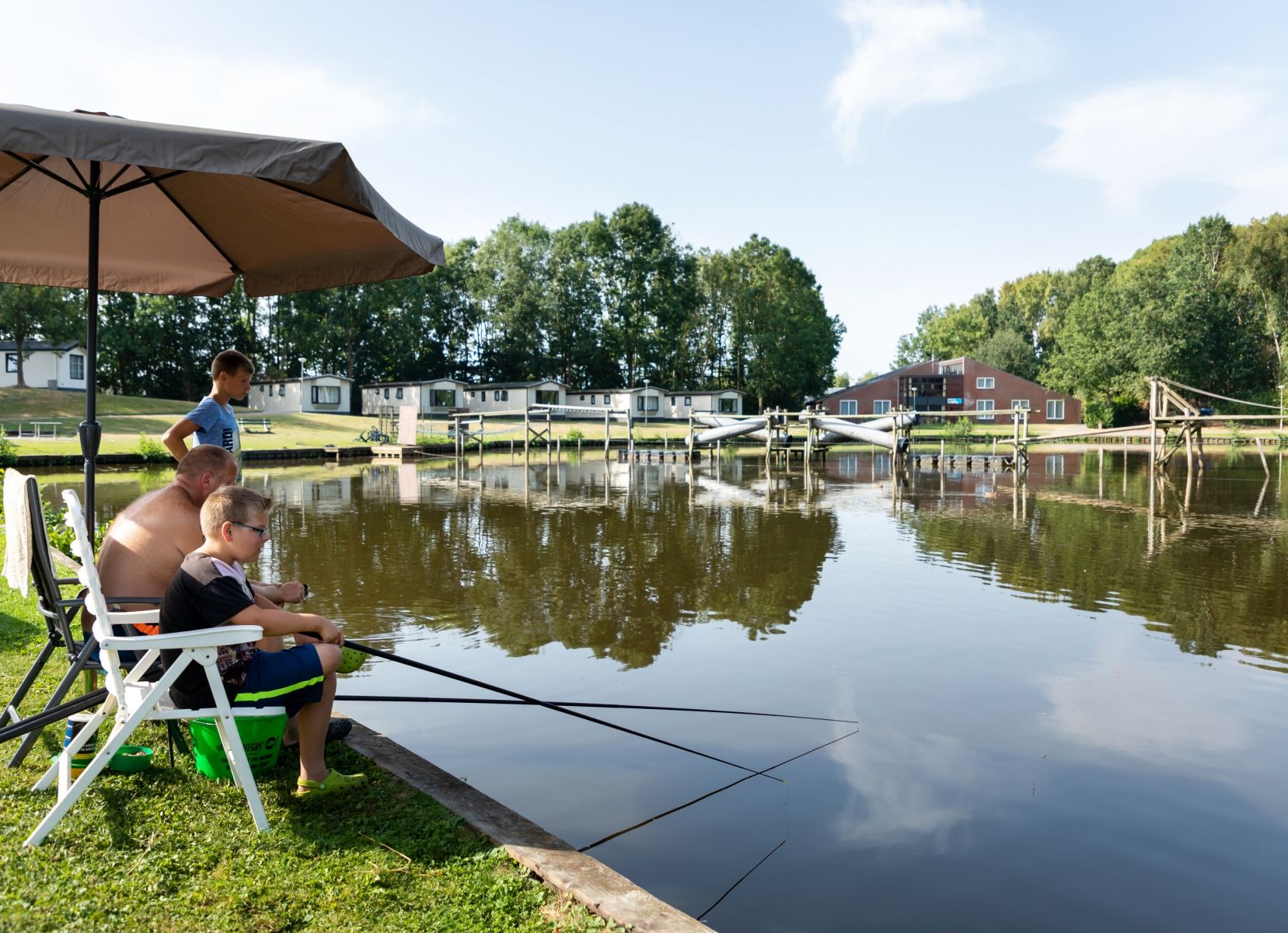 Roompot Hunzepark in Gasselternijveen die besten Angebote!