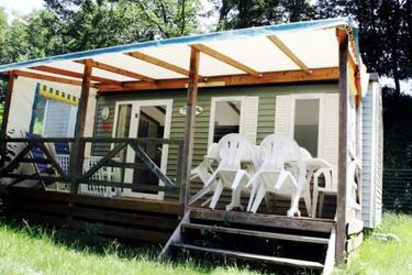 4-persoons Stacaravan Comfort 2 bedrooms 4