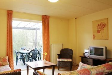 6-persoons bungalow Comfort HE756
