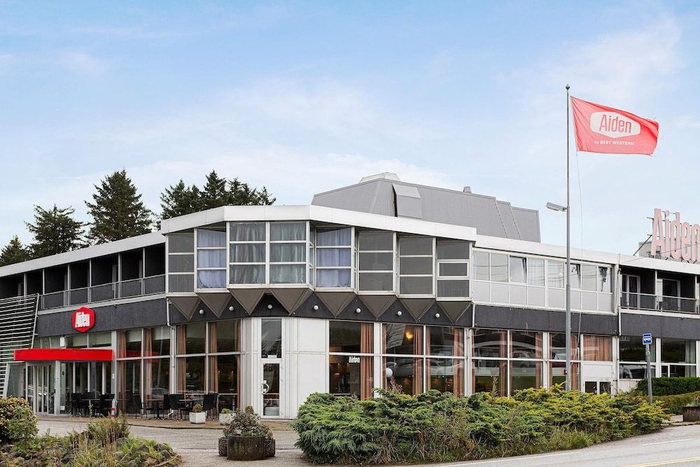 Aiden by Best Western Haugesund Airport