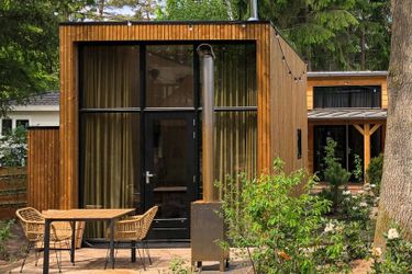 2-la personne bungalow Tiny House