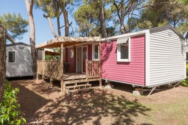6-persoons Stacaravan 3 bedrooms