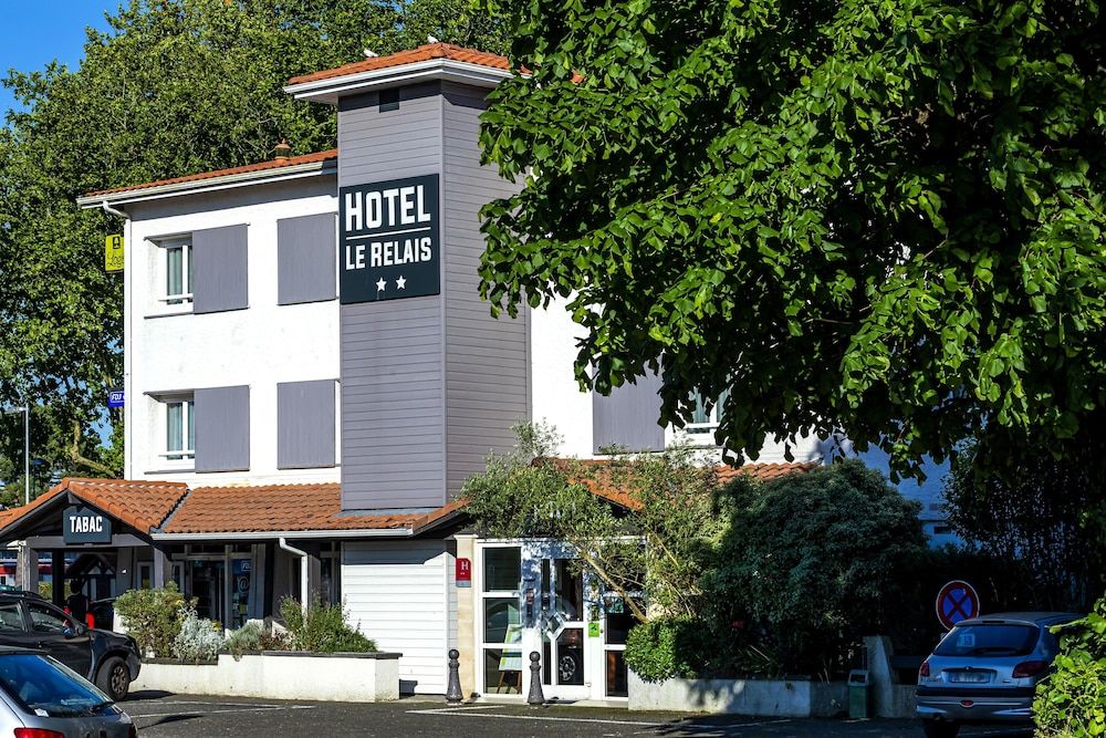 Hôtel Le Relais.