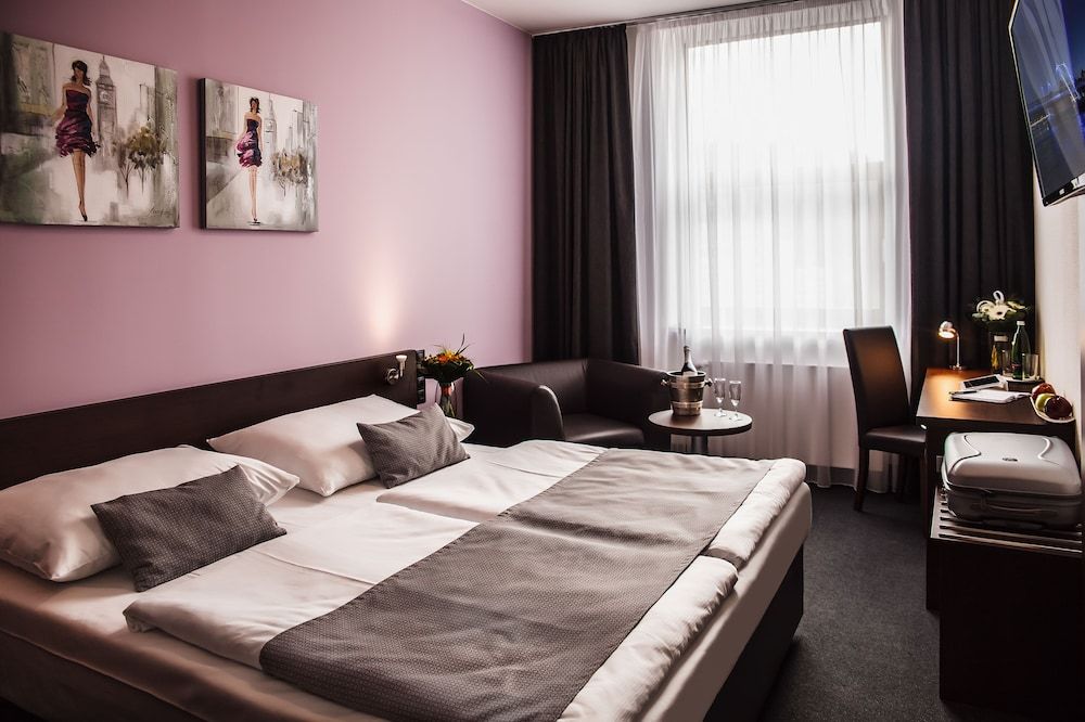 Interhotel Zlin.