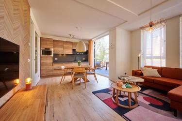 4-Personen Ferienwohnung Castellum Rondeel