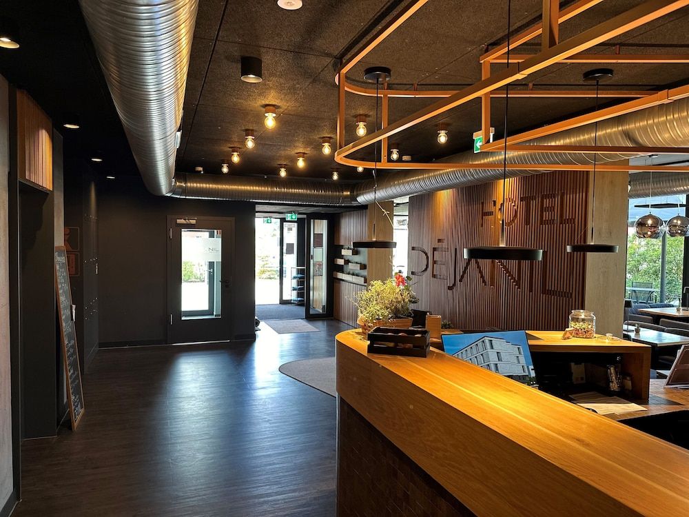 Akzent Hotel DÉJANIL