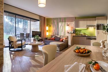2-persoons bungalow VIP BD451