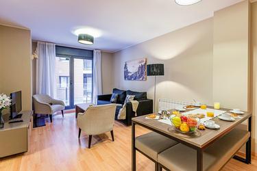 8-personnes appartement (max 5 adults) Standard