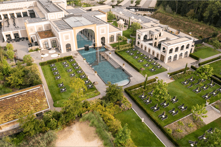 Hotel Thermen Berendonck.