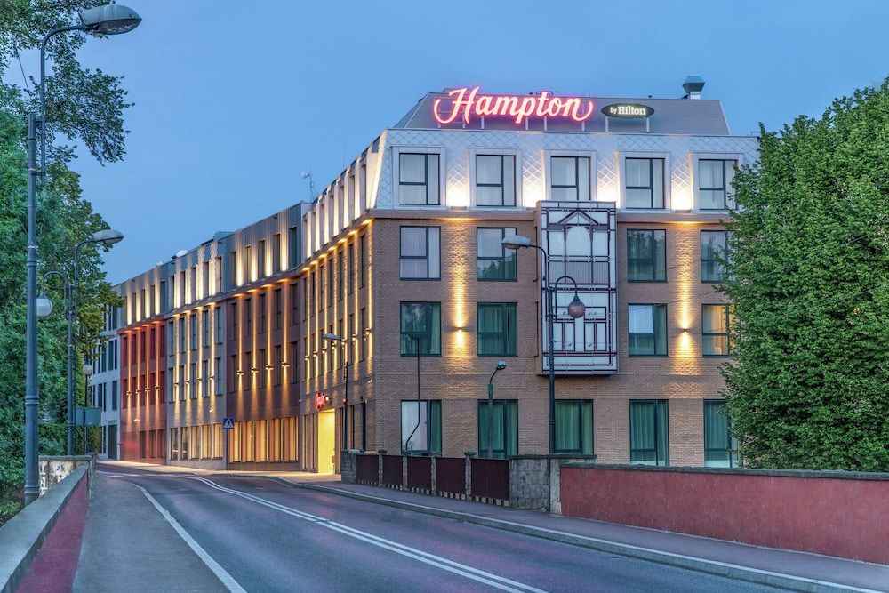 Hampton by Hilton Oswiecim.