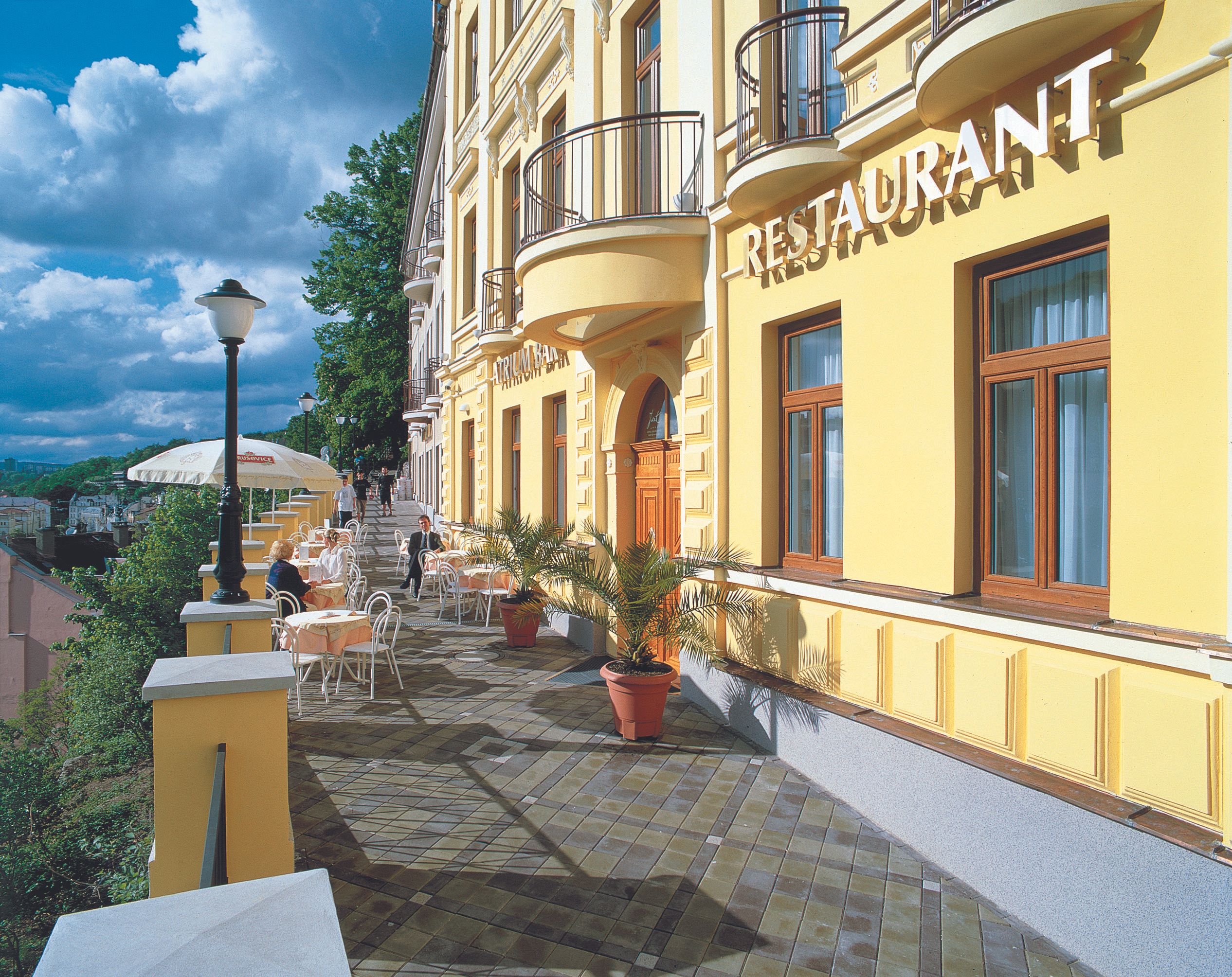 Wellness Hotel Jean de Carro.