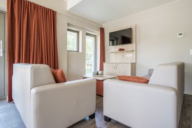 7-persoons appartement Deluxe
