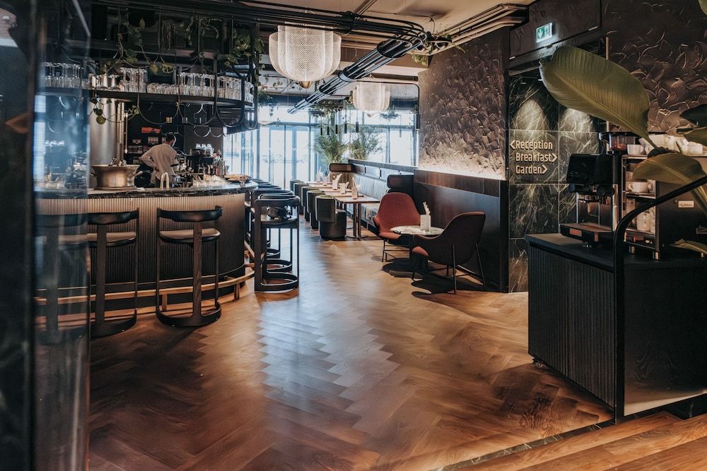 Gentle Hide Designhotel.