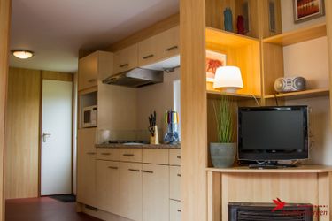 6-person mobile home/caravan 2+4 (tot 18 jaar)