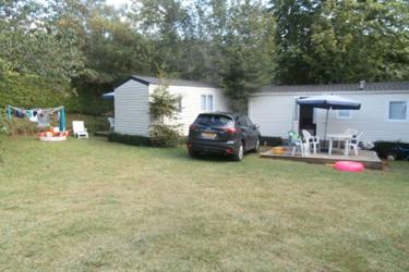 4-Personen Mobilheim Eco - Arrival Saturday