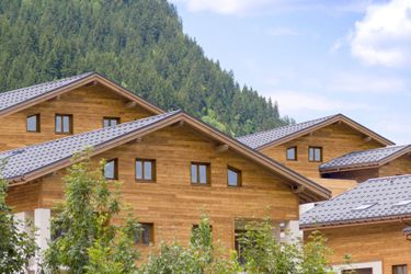 6-persoons bungalow Elegant apartment 300 m from the ski lift in a mountain village