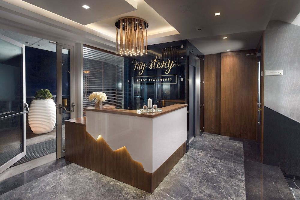 My Story Sopot Apartments.