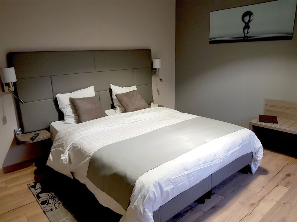 Logis hôtel du château de la motte.