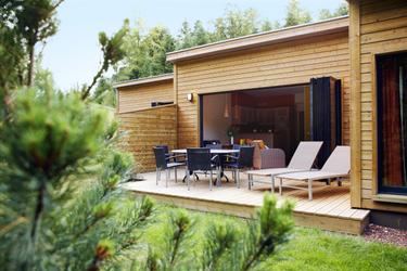 6-persoons bungalow Premium Rolstoeltoegankelijk TF957