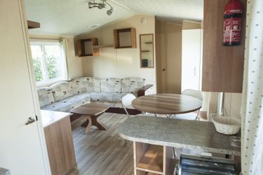 4-Personen Mobilheim/Chalet