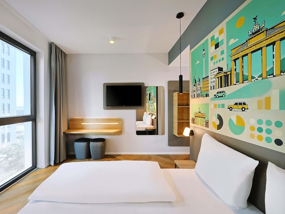 B&B Hotel Berlin Airport-Nord.