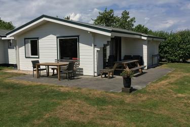 4-personne(s) bungalow Finse