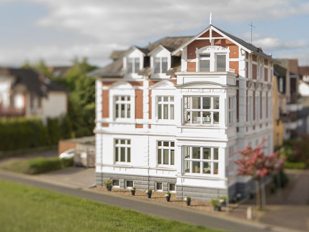 Seaside Apartments Austernbank.