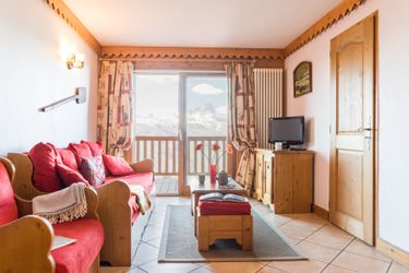 8-persoons appartement Standard