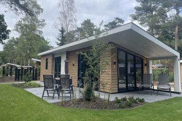 4-persoons bungalow Veluwe Lodge