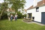 4-persoons bungalow Select OD595