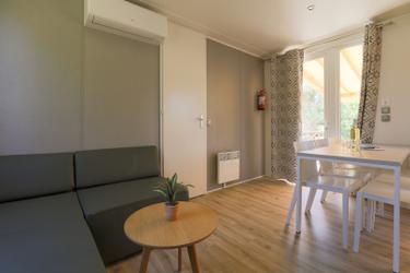 6-person Mobile home/caravan Estérel