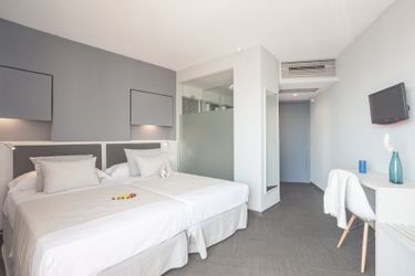 3-persoons appartement Standard Room (max. 2 adults) Airconditioning