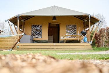 6-persoons Safaritent Cottage