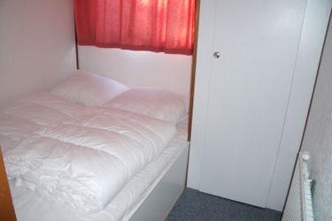6-personnes caravane résidentielle/chalet