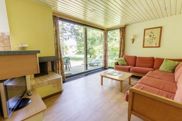 6-persoons bungalow Comfort HB602
