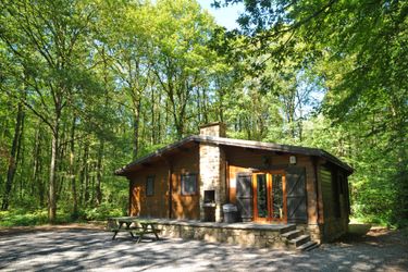 8-Personen Mobilheim/Chalet Treehouse