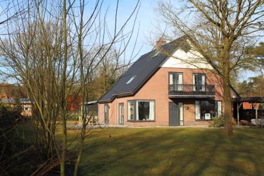 21-persoons groepsaccommodatie Familievilla De Reest