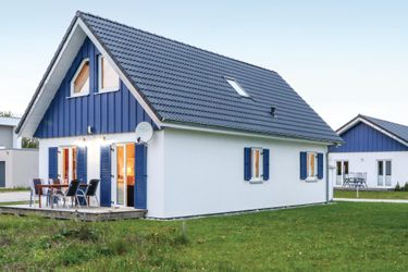 8-personnes maison de vacances DMR602