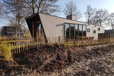 4-persoons vakantiehuis Just Nature