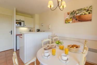 4-Personen Studio - 1 sleeping alcove - Balcony - Lake District