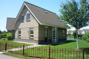 6-persoons bungalow Standaard