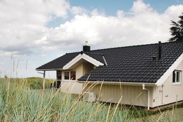 6-persoons vakantiehuis DSH523
