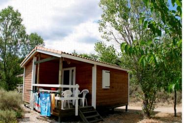 2-Personen Chalet AGAPANTHE CLIM arrival on Sunday